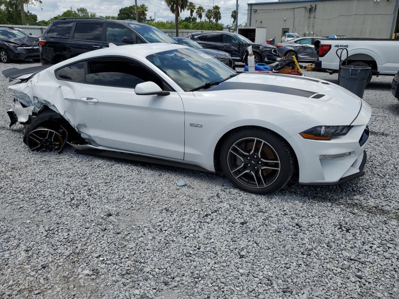 2021 Ford Mustang Gt - Image 4