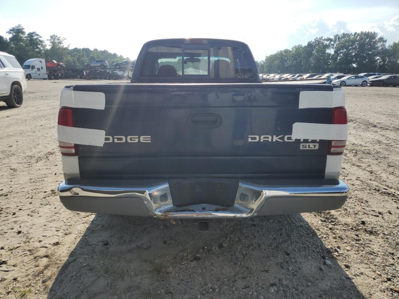 2003 Dodge Dakota Slt - Image 6