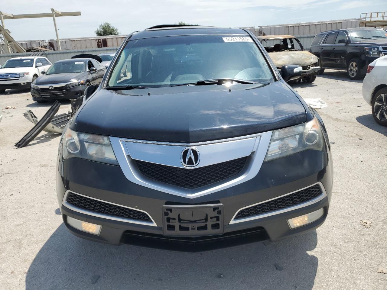 2013 Acura Mdx Technology - Фото 5