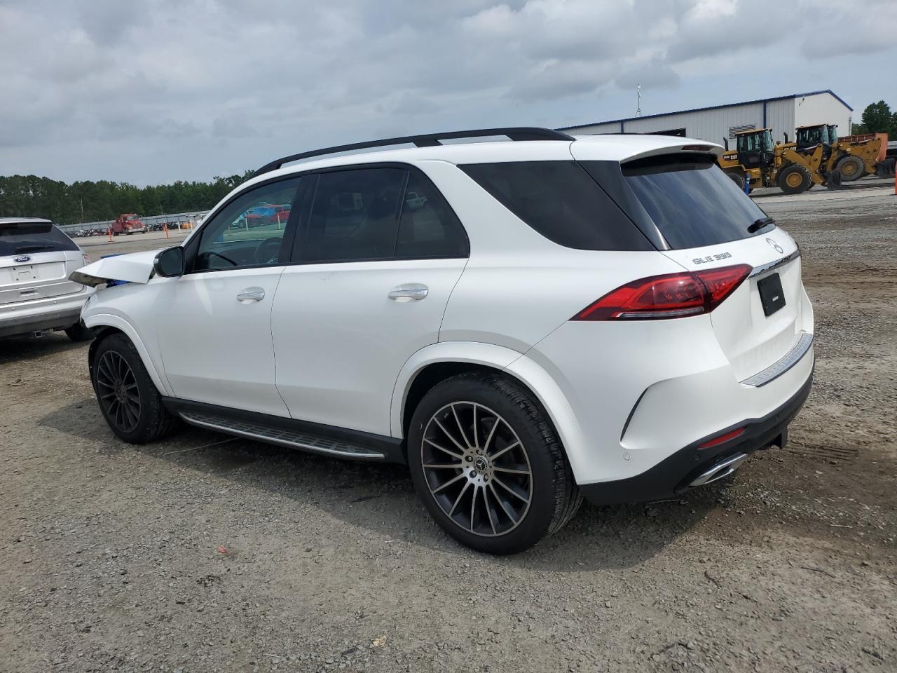 2021 Mercedes-Benz Gle 350 4Matic - Image 2