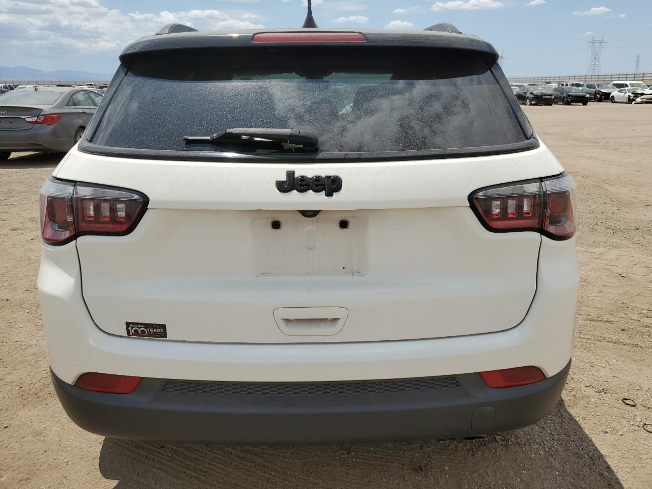 2018 Jeep Compass Latitude - Фото 6