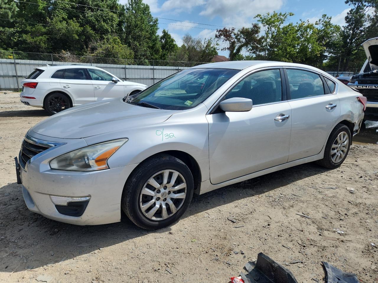 2013 Nissan Altima 2.5