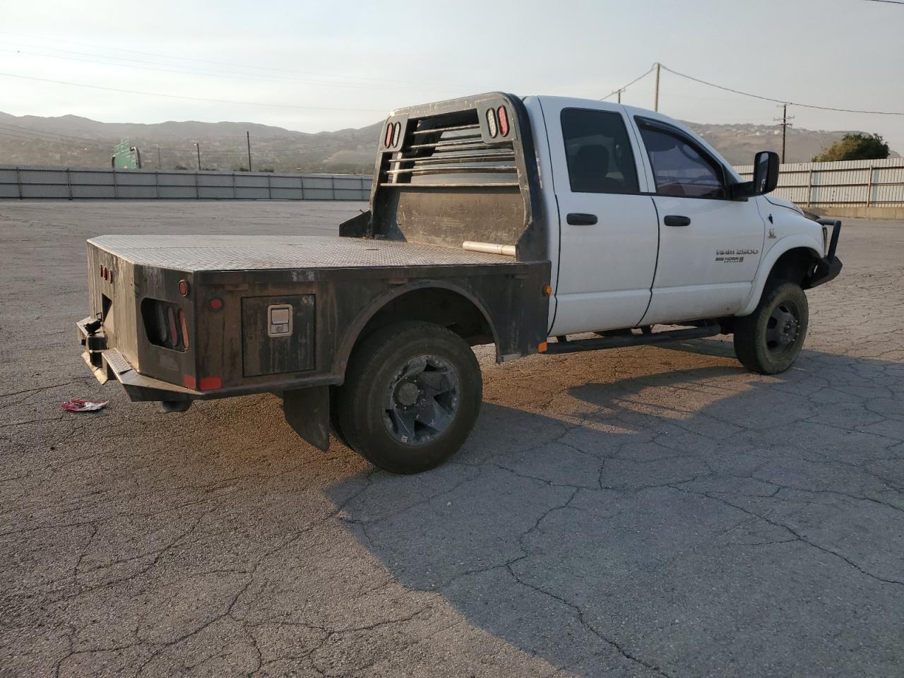 2006 Dodge Ram 2500 St - Image 3