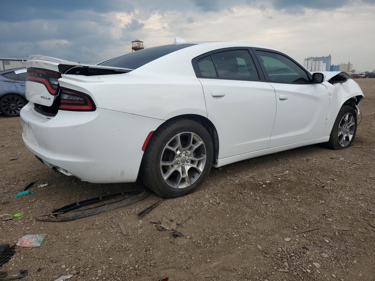2015 Dodge Charger Sxt - Image 3