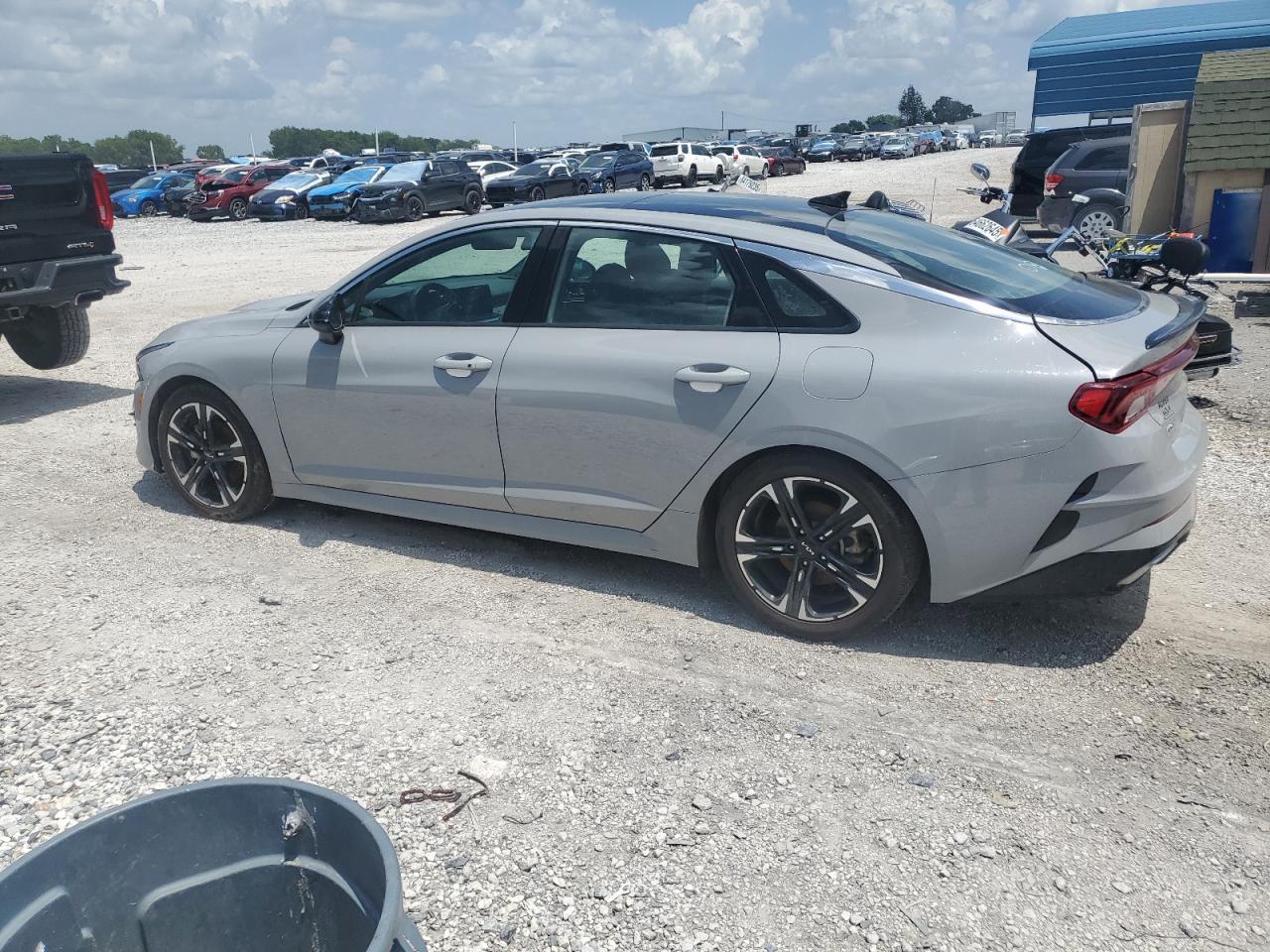 2022 Kia K5 Gt Line - Image 2