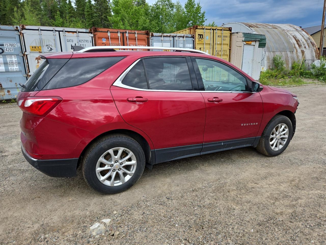 2019 Chevrolet Equinox Lt - Image 3