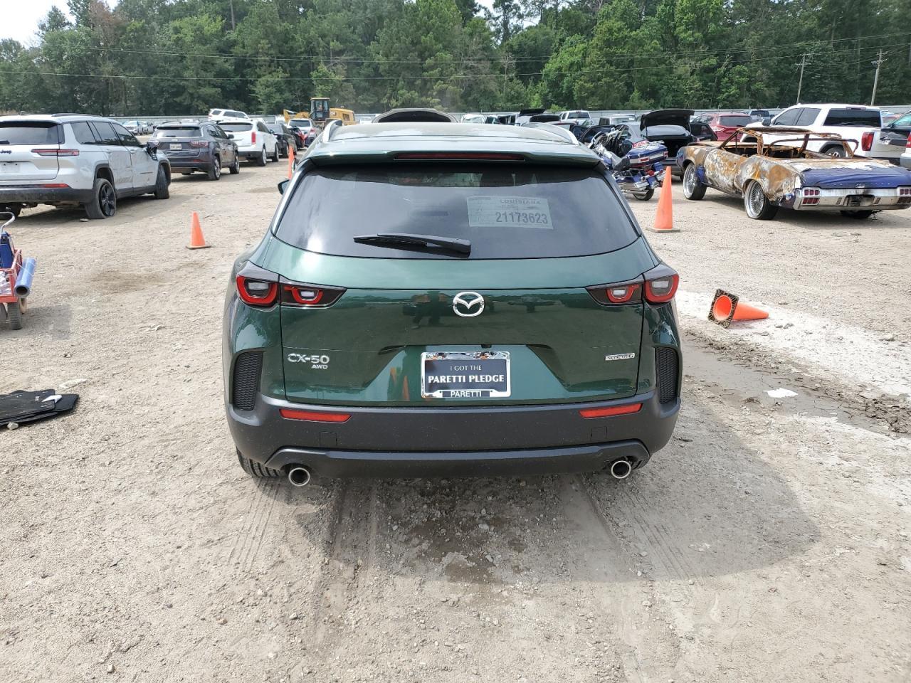 2025 Mazda Cx-50 Preferred - Фото 6