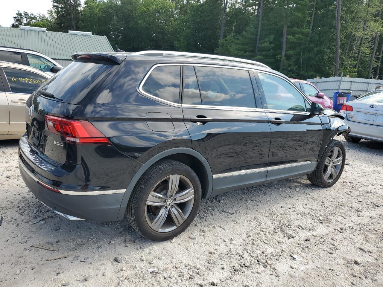 2020 Volkswagen Tiguan Se - Image 3