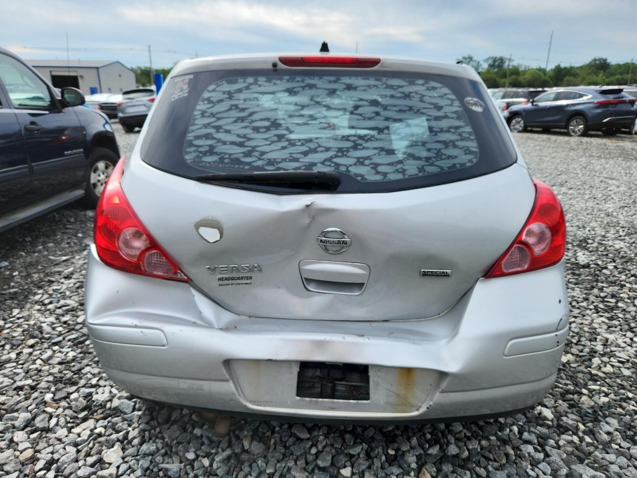 2012 Nissan Versa S - Image 6