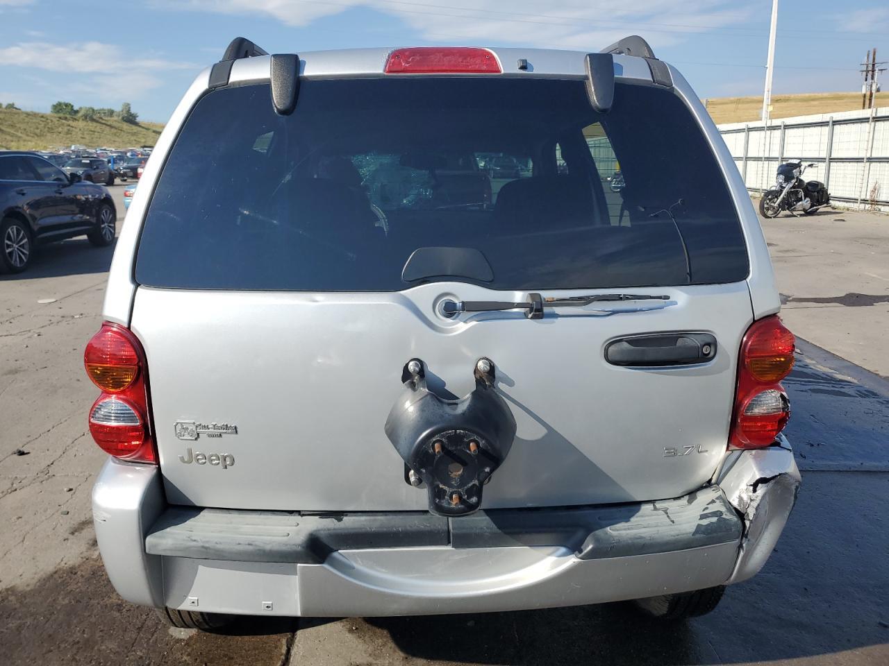 2003 Jeep Liberty Renegade - Image 6
