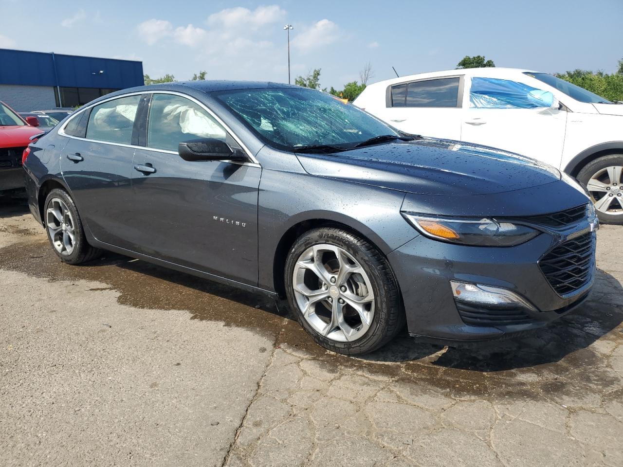 2019 Chevrolet Malibu Rs - Image 4