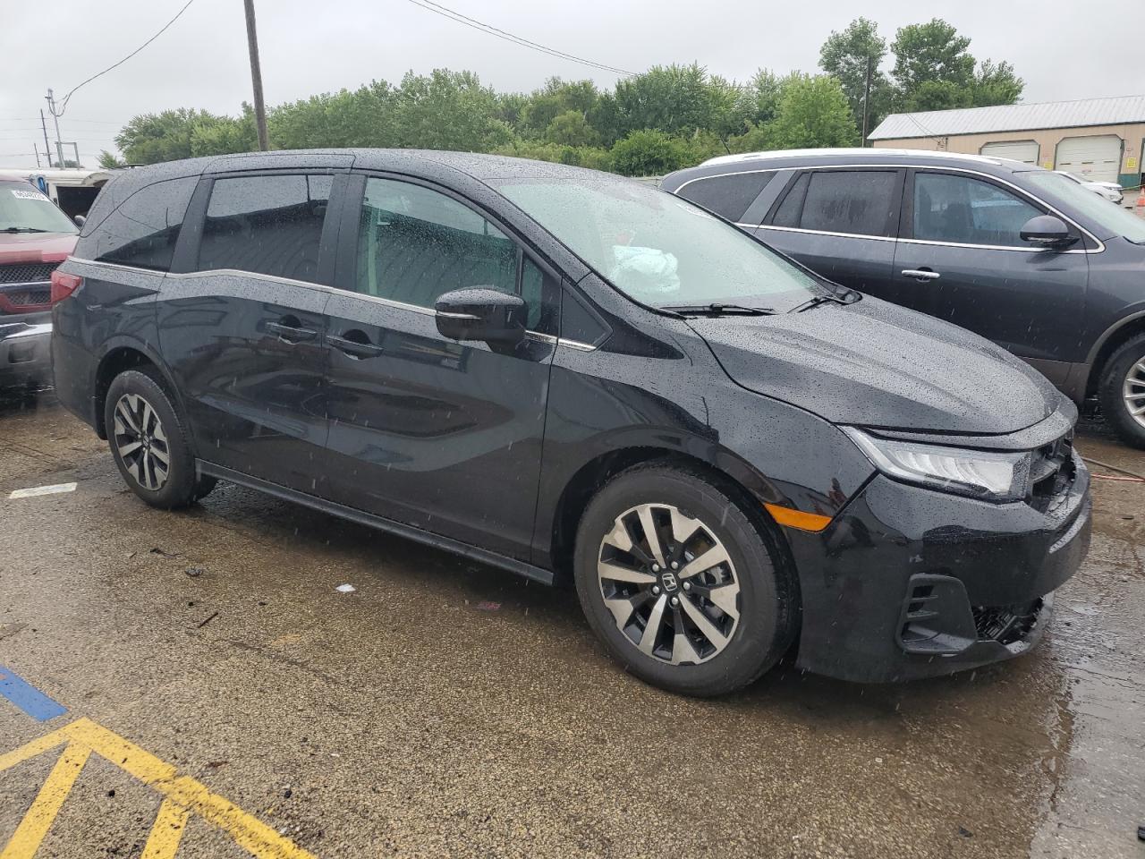 2025 Honda Odyssey Exl - Image 4