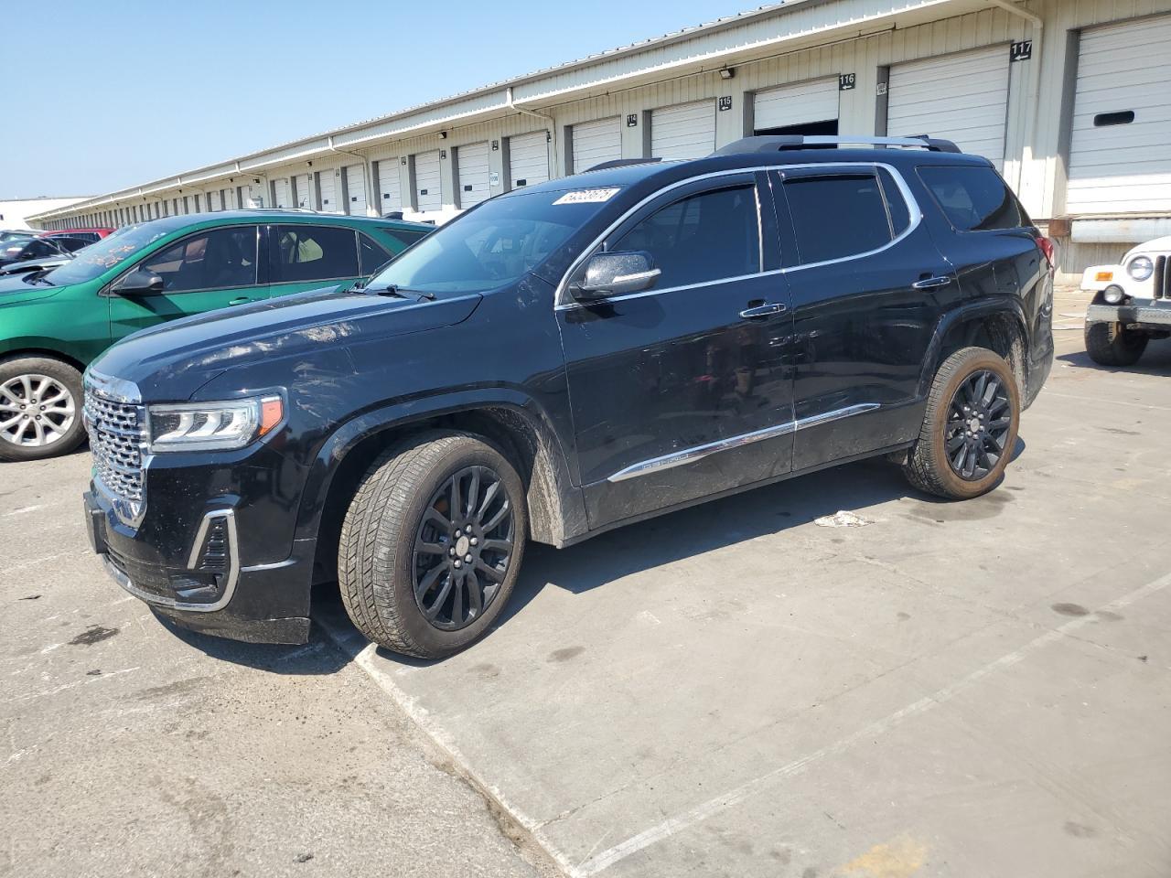 2020 GMC Acadia Denali