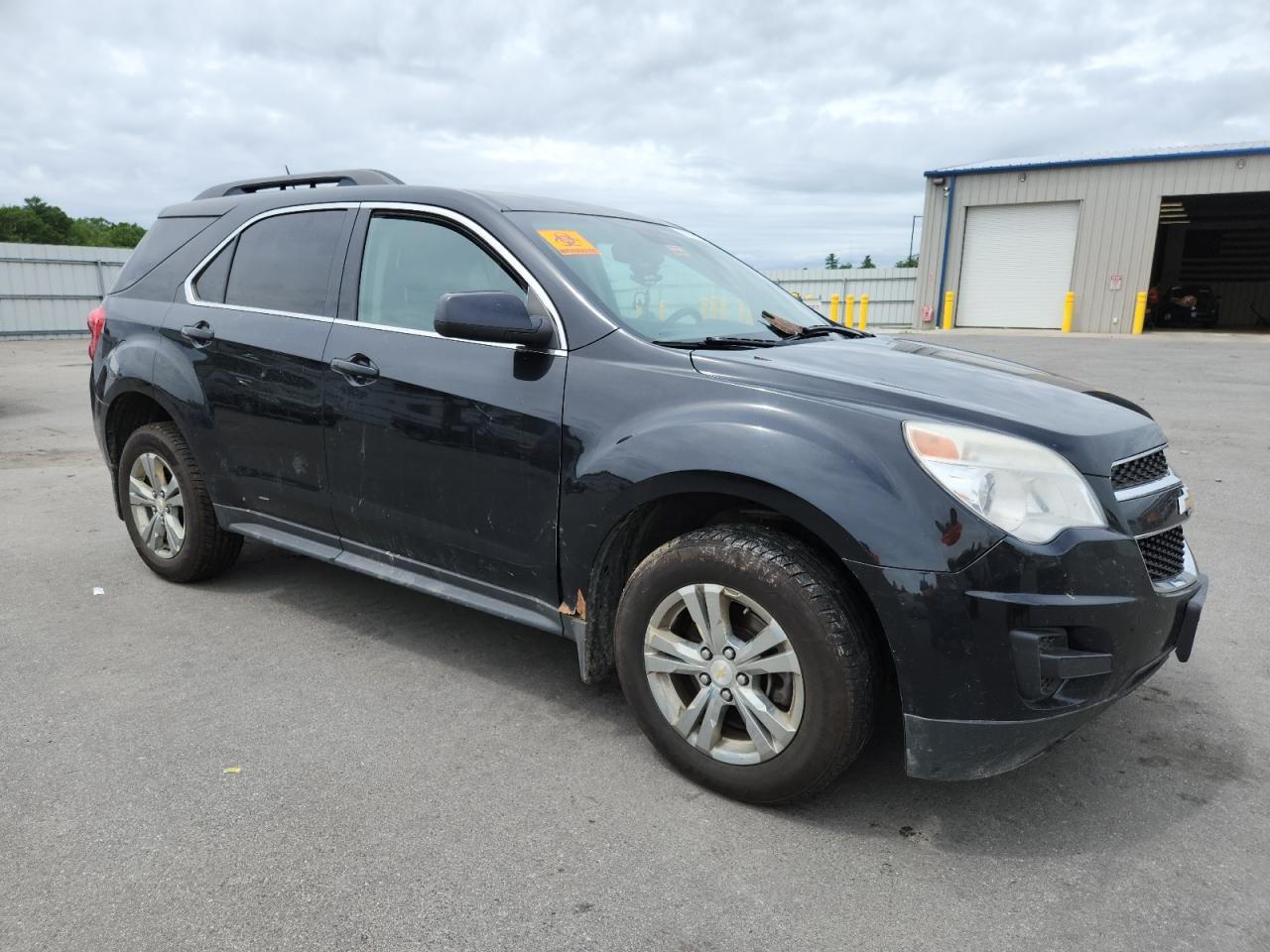 2015 Chevrolet Equinox Lt - Фото 4