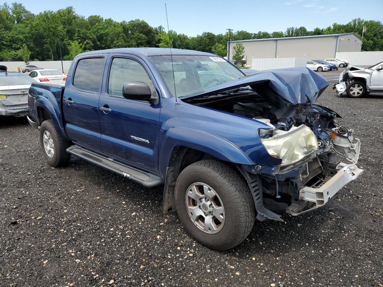 2008 Toyota Tacoma Double Cab - Фото 4