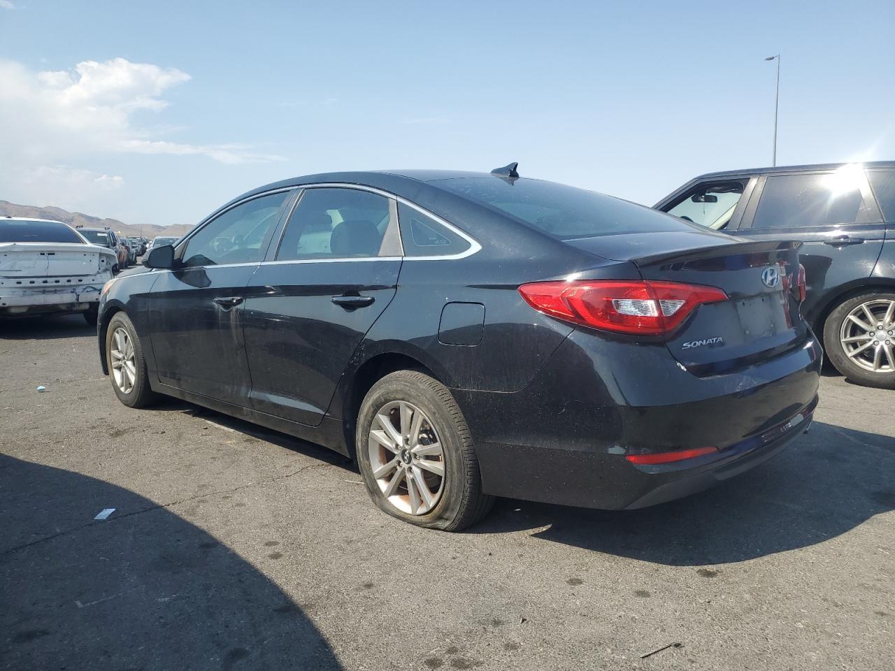 2015 Hyundai Sonata Se - Фото 2