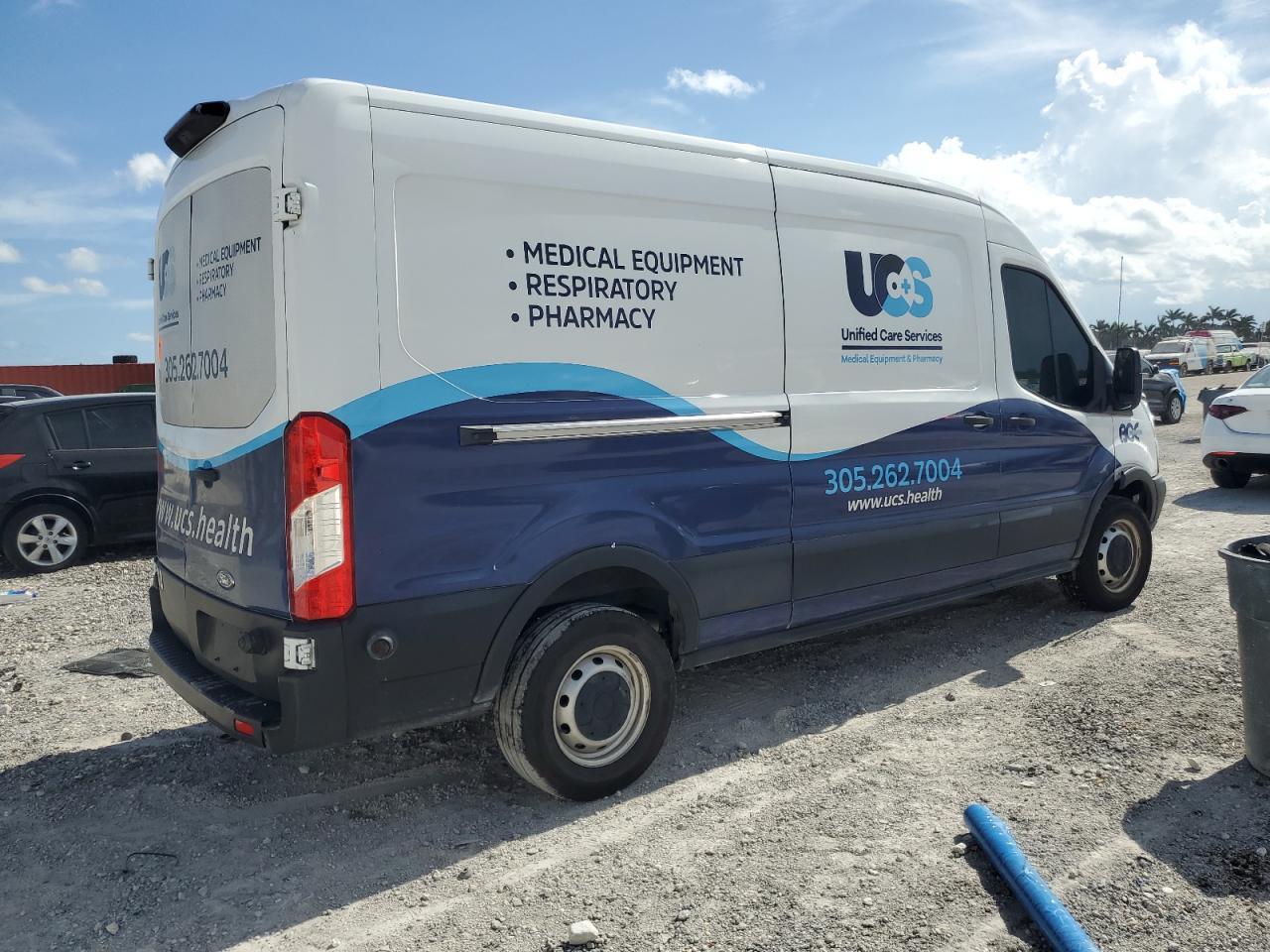 2019 Ford Transit T-250 - Фото 3