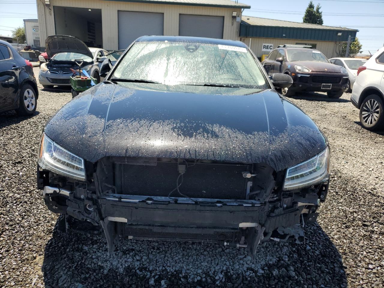 2018 Audi A8 L Quattro - Image 5