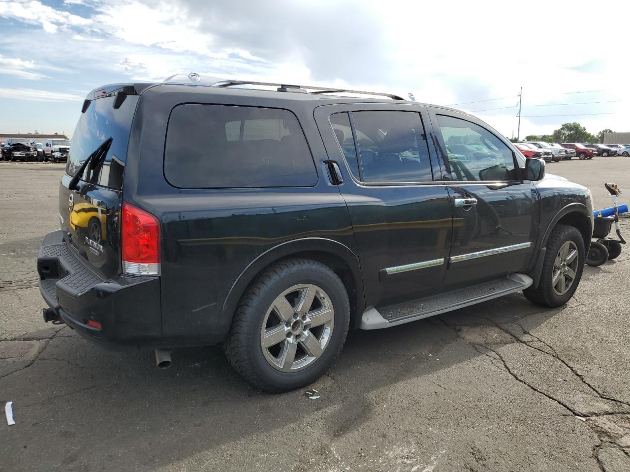 2010 Nissan Armada Se - Image 3