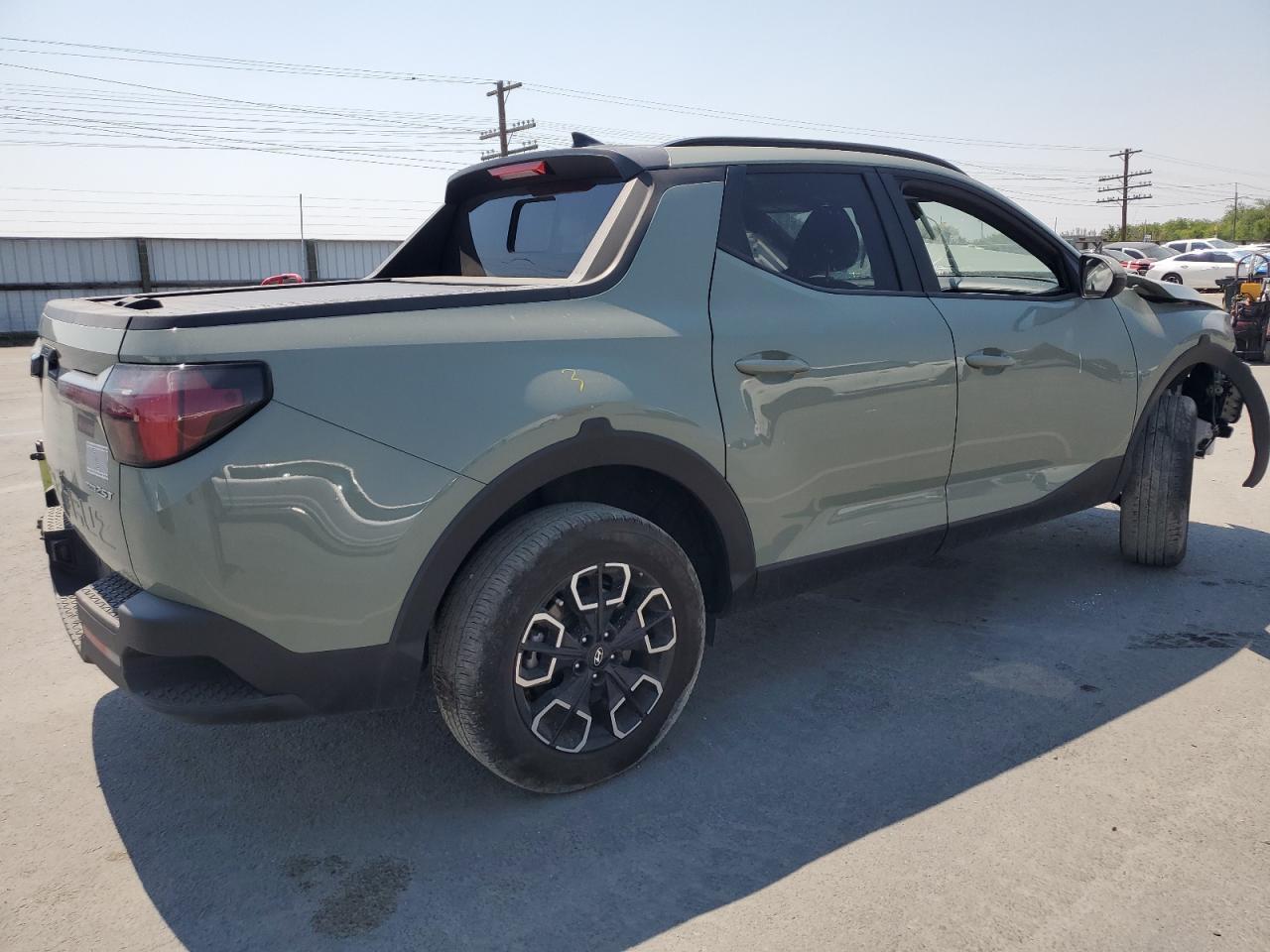 2023 Hyundai Santa Cruz Sel Premium - Фото 3