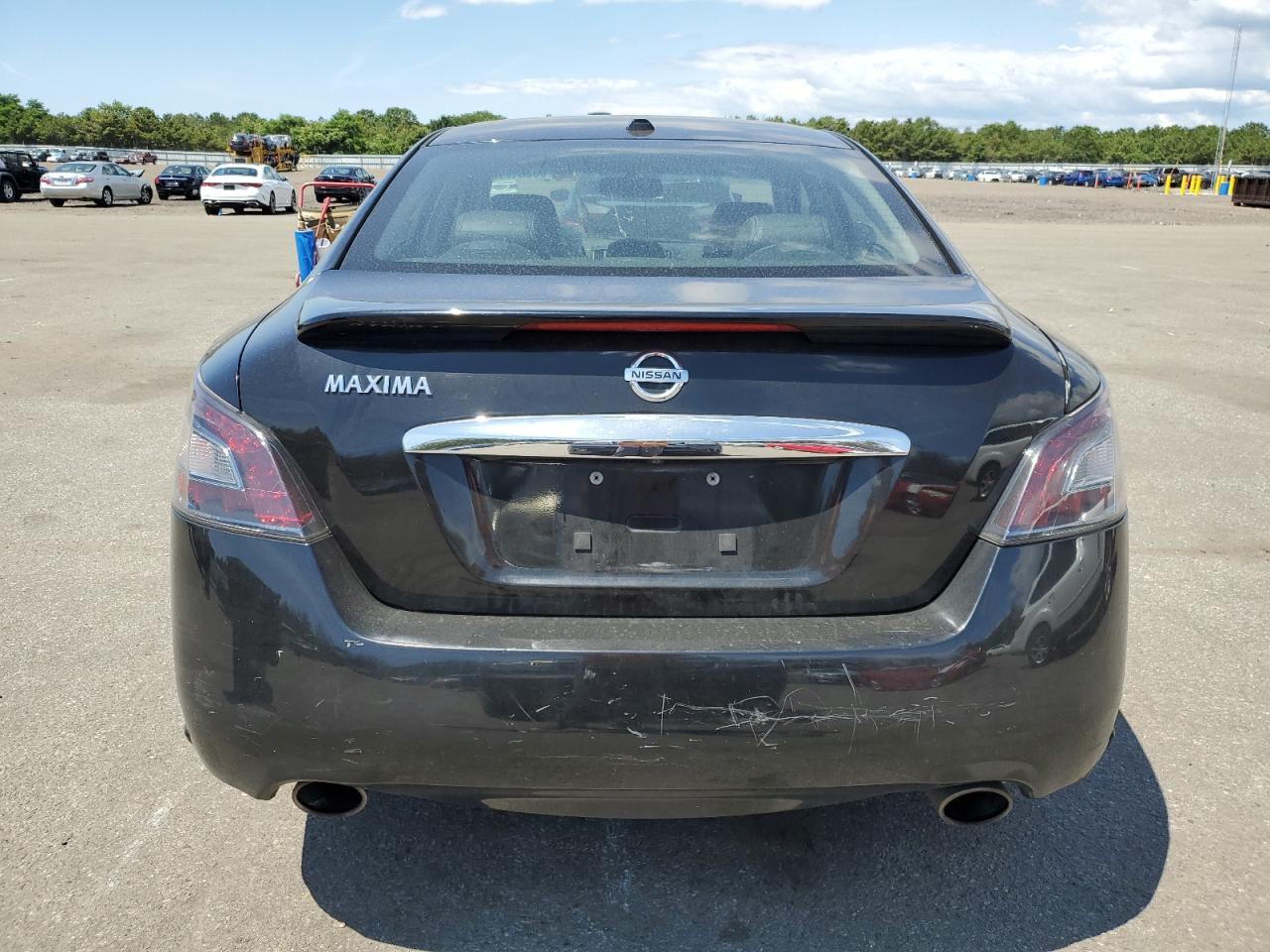 2014 Nissan Maxima S - Image 6