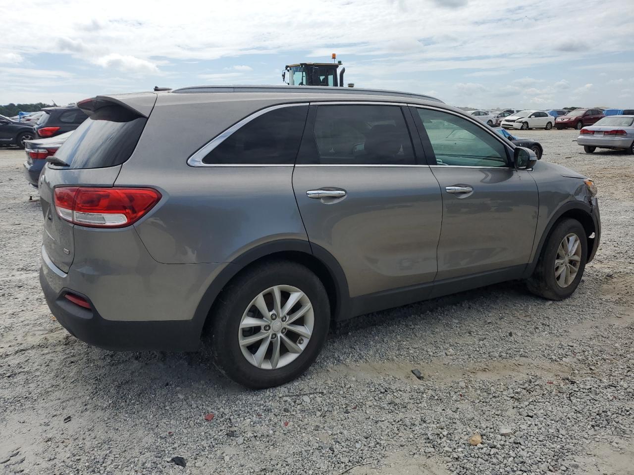 2016 Kia Sorento Lx - Фото 3
