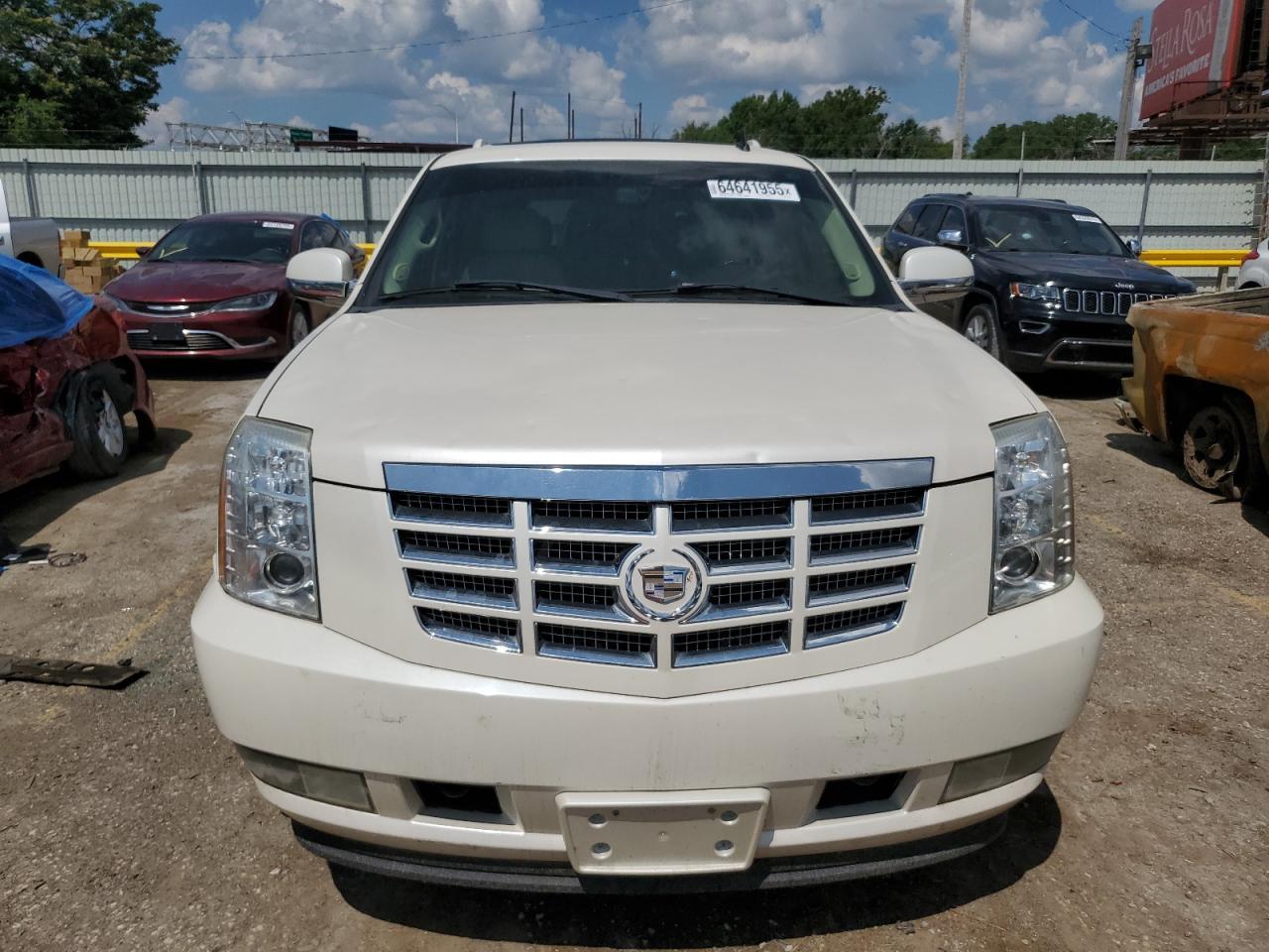 2008 Cadillac Escalade Luxury - Фото 5