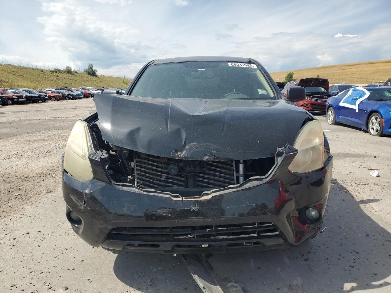 2014 Nissan Rogue Select S - Фото 5