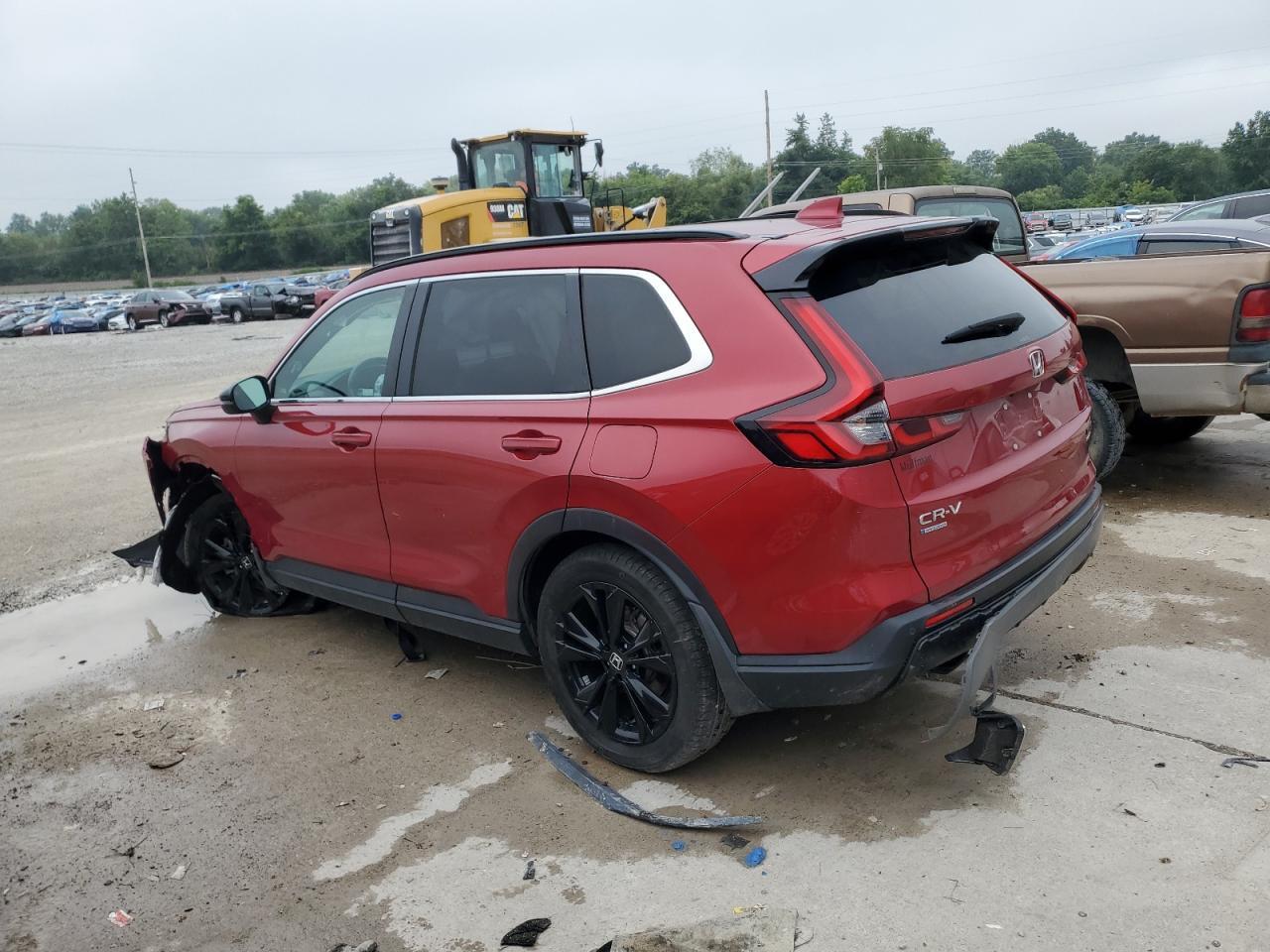 2023 Honda Cr-V Sport Touring - Image 2