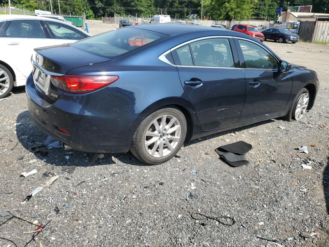2016 Mazda 6 Sport - Фото 3