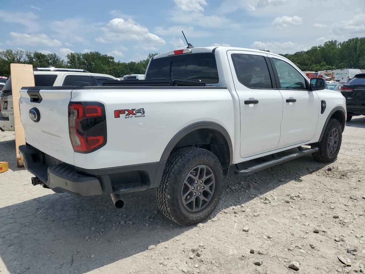 2024 Ford Ranger Xlt - Image 3