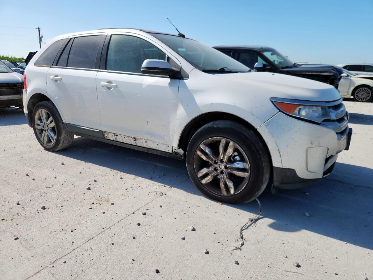 2013 Ford Edge Sel - Image 4