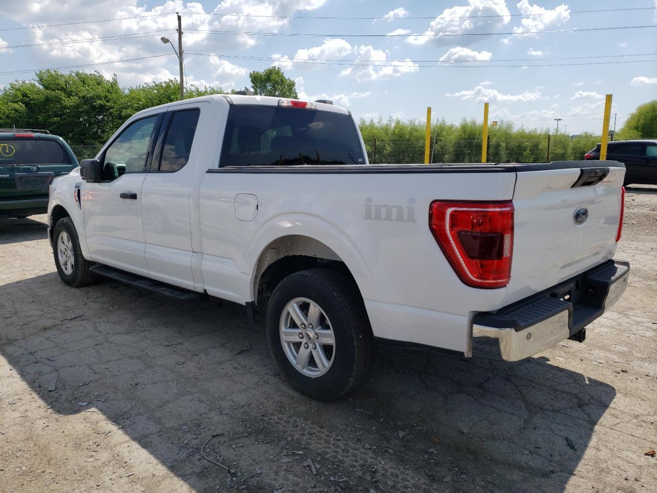 2022 Ford F150 Super Cab - Фото 2