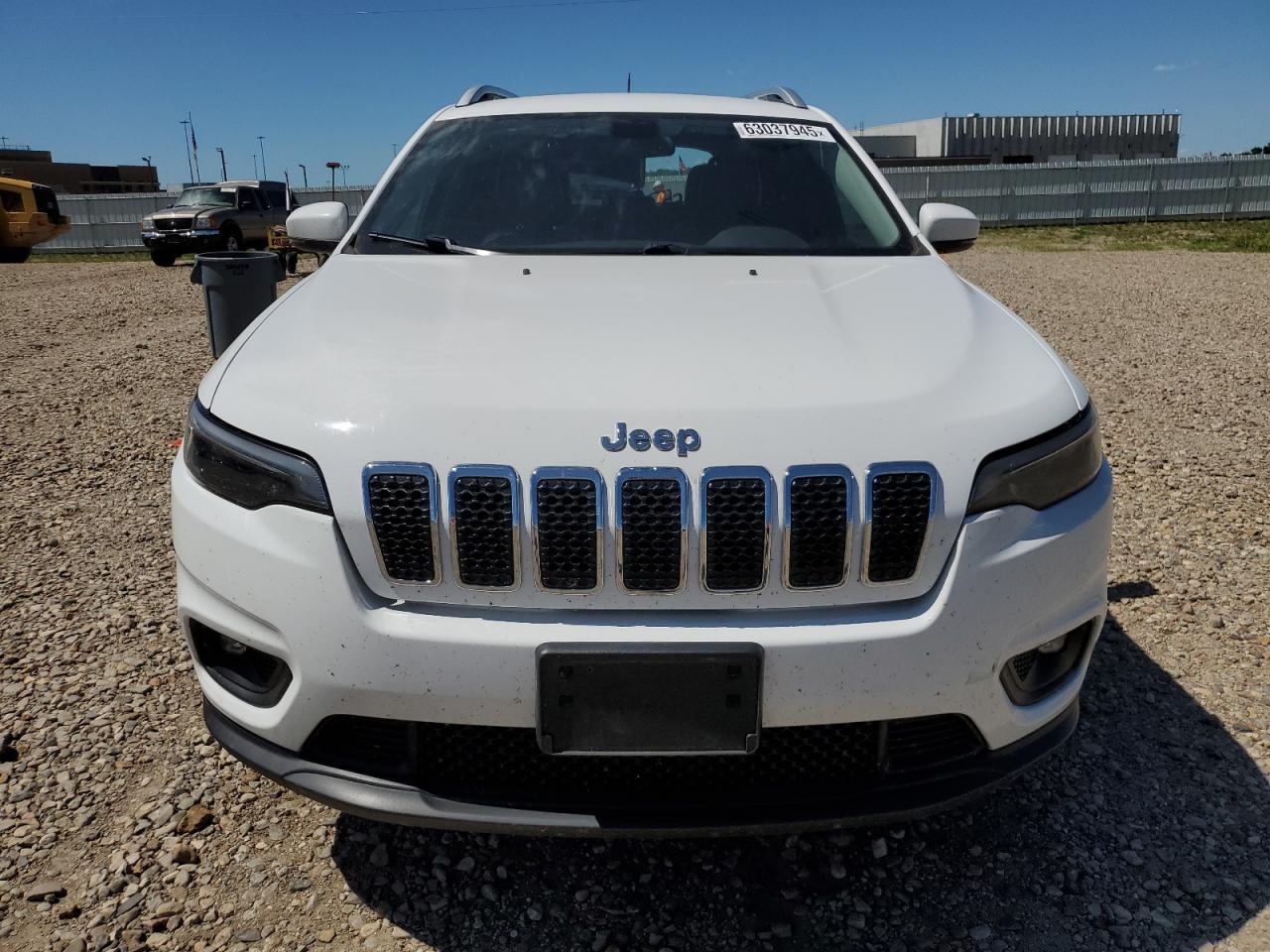 2019 Jeep Cherokee Latitude Plus - Фото 5