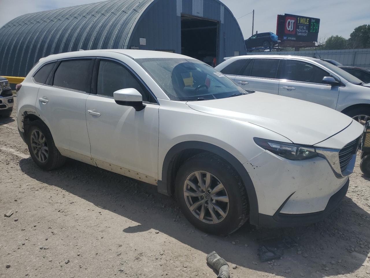 2018 Mazda Cx-9 Touring - Фото 4