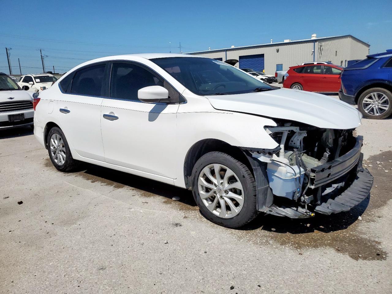 2018 Nissan Sentra S - Фото 4