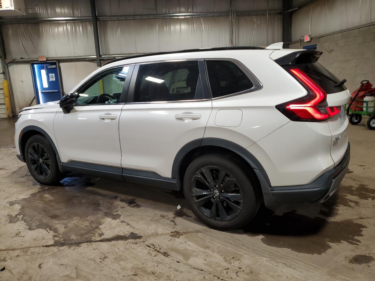 2023 Honda Cr-V Sport Touring - Фото 2