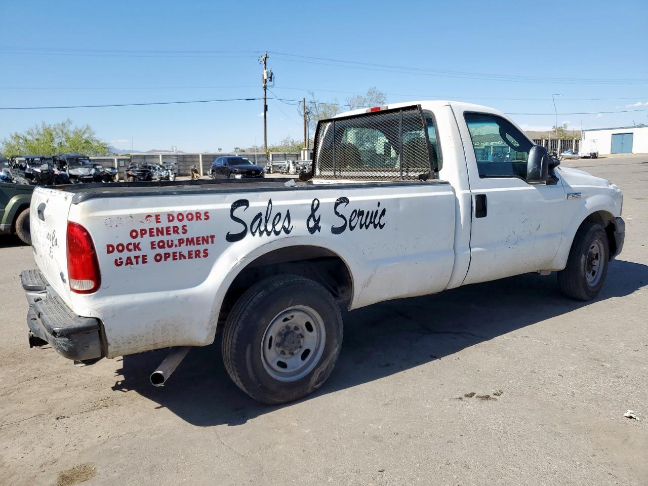 2005 Ford F250 Super Duty - Image 3