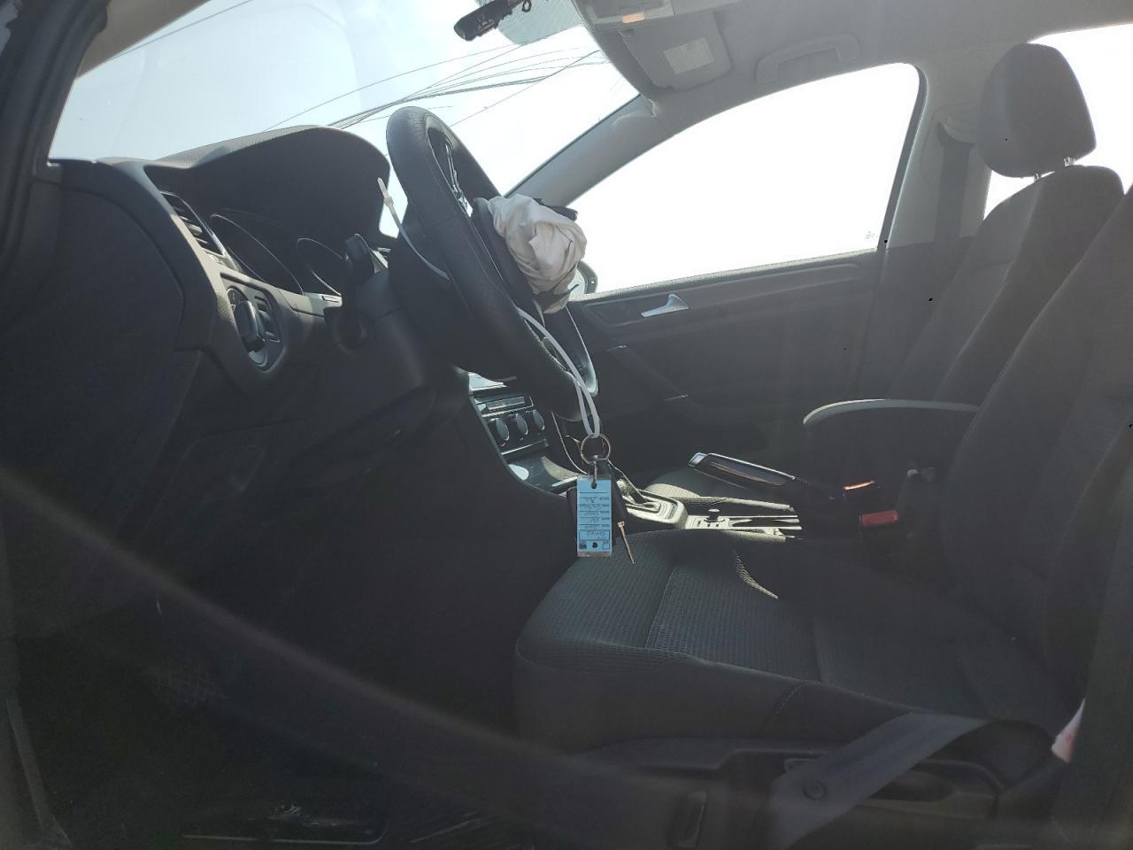 2019 Volkswagen Golf Sportwagen S - Фото 7