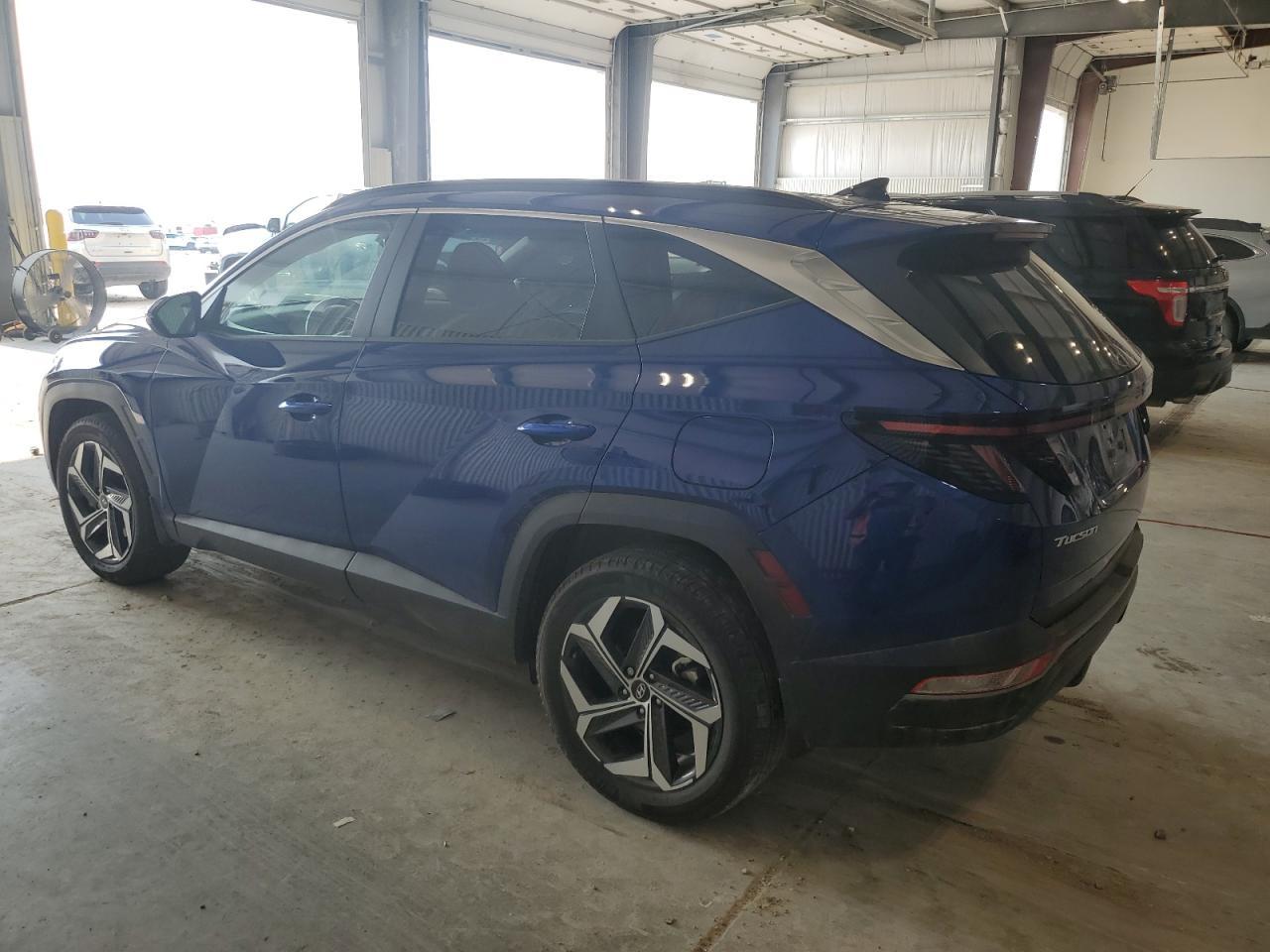 2024 Hyundai Tucson Sel - Фото 2
