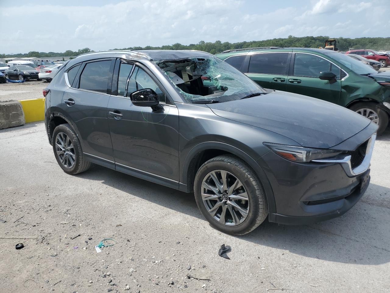 2021 Mazda Cx-5 Signature - Image 4