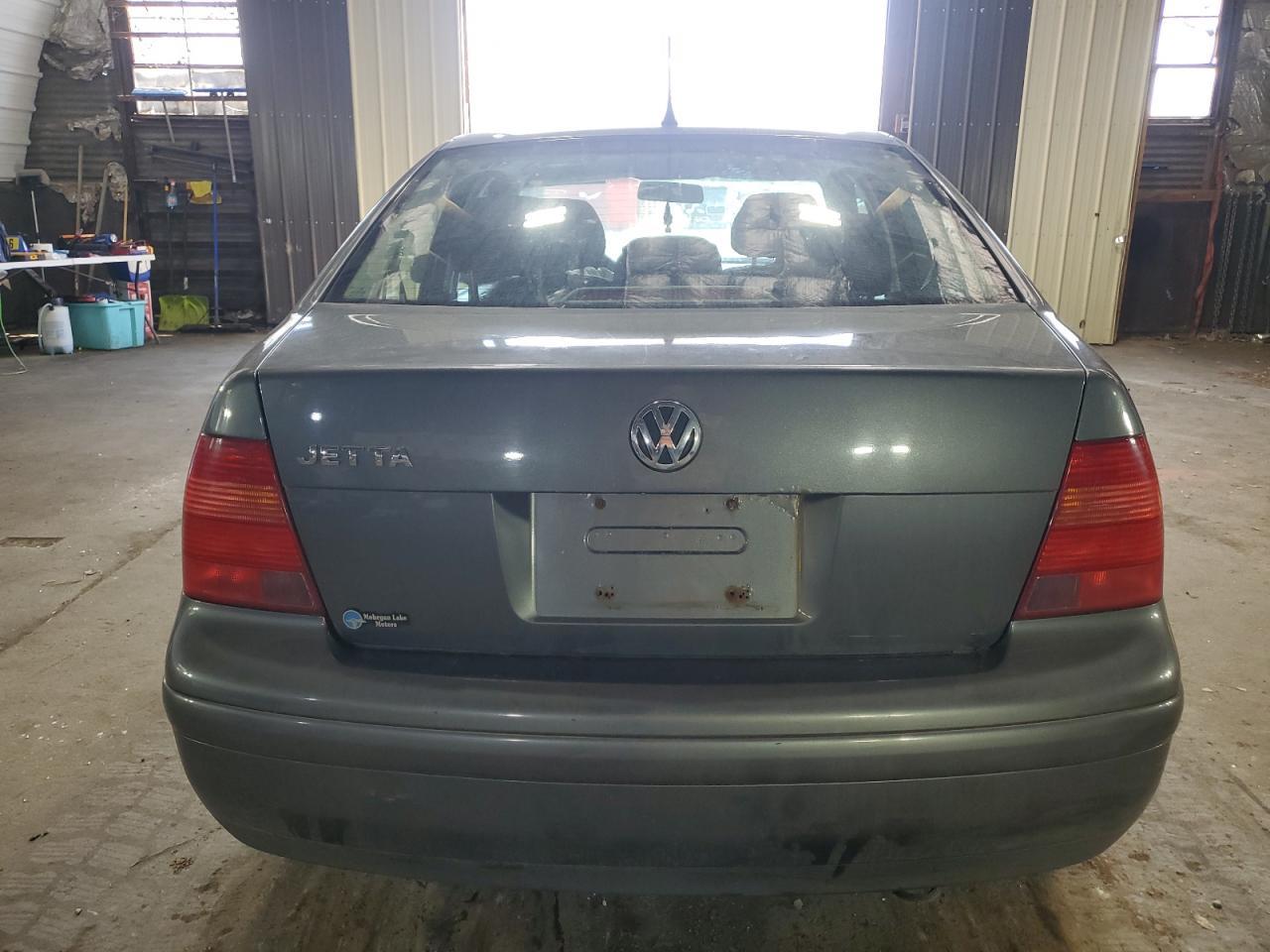2003 Volkswagen Jetta Gl - Фото 6