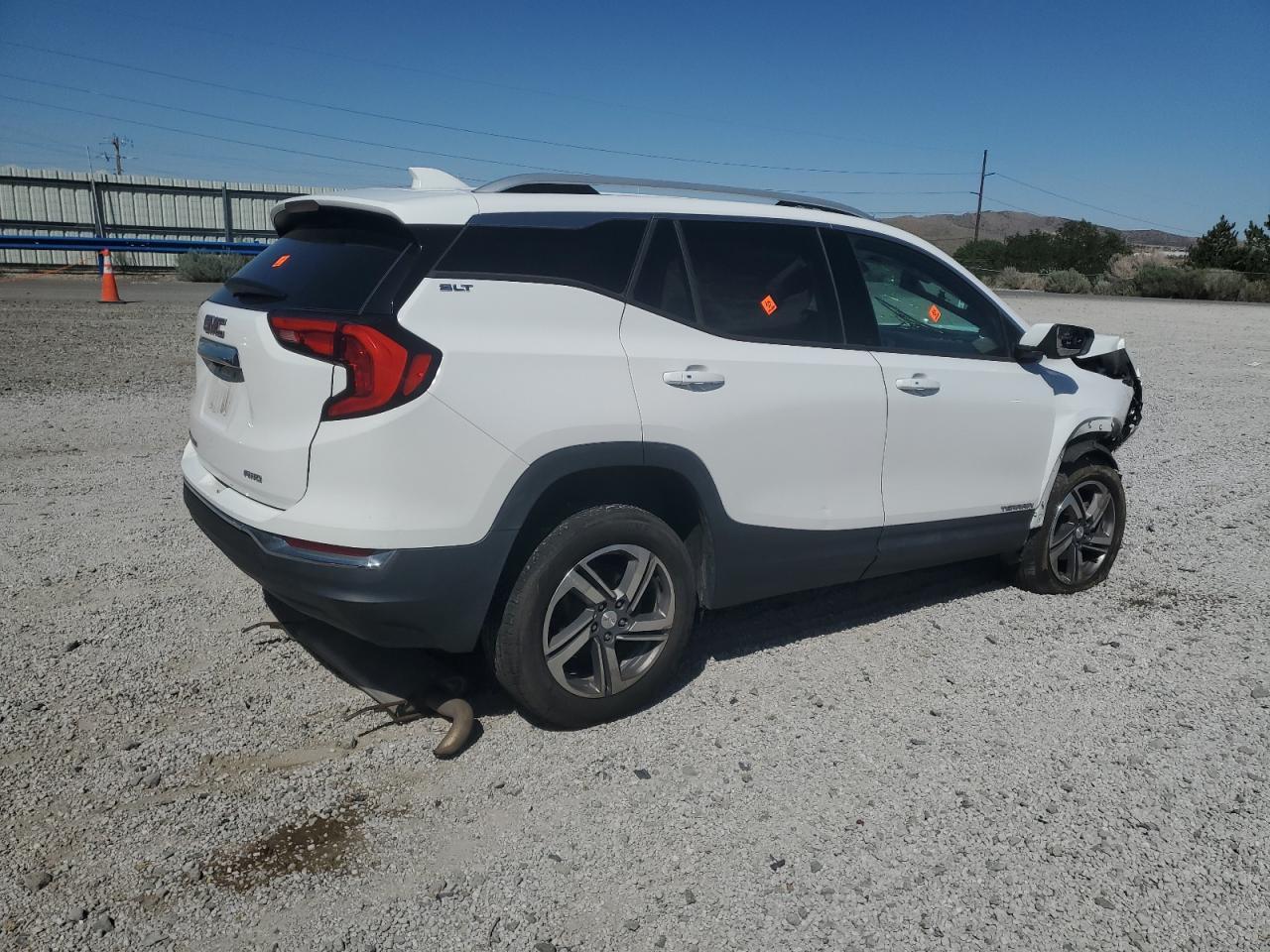 2019 GMC Terrain Slt - Image 3