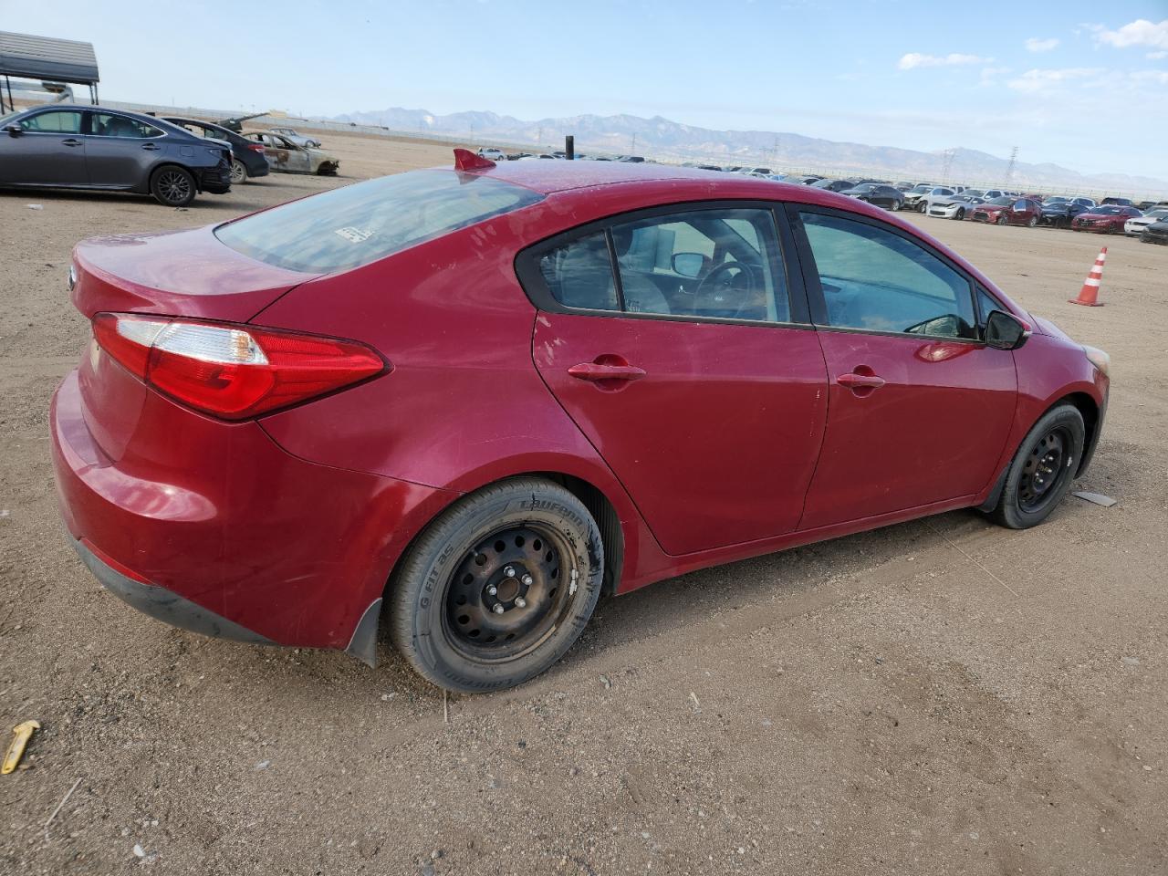 2015 Kia Forte Lx - Фото 3