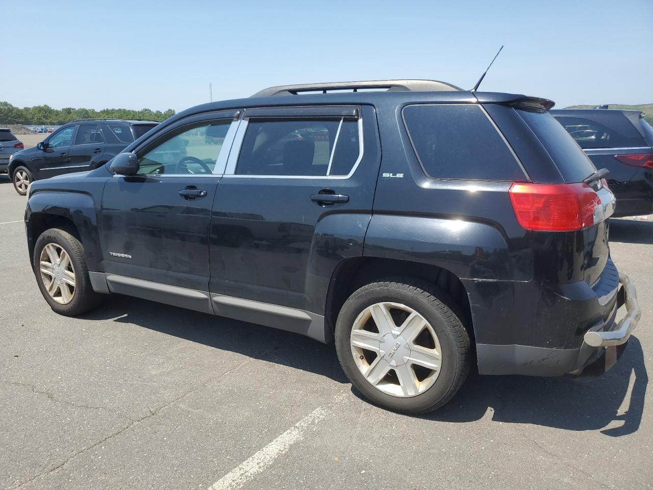 2011 GMC Terrain Sle - Фото 2
