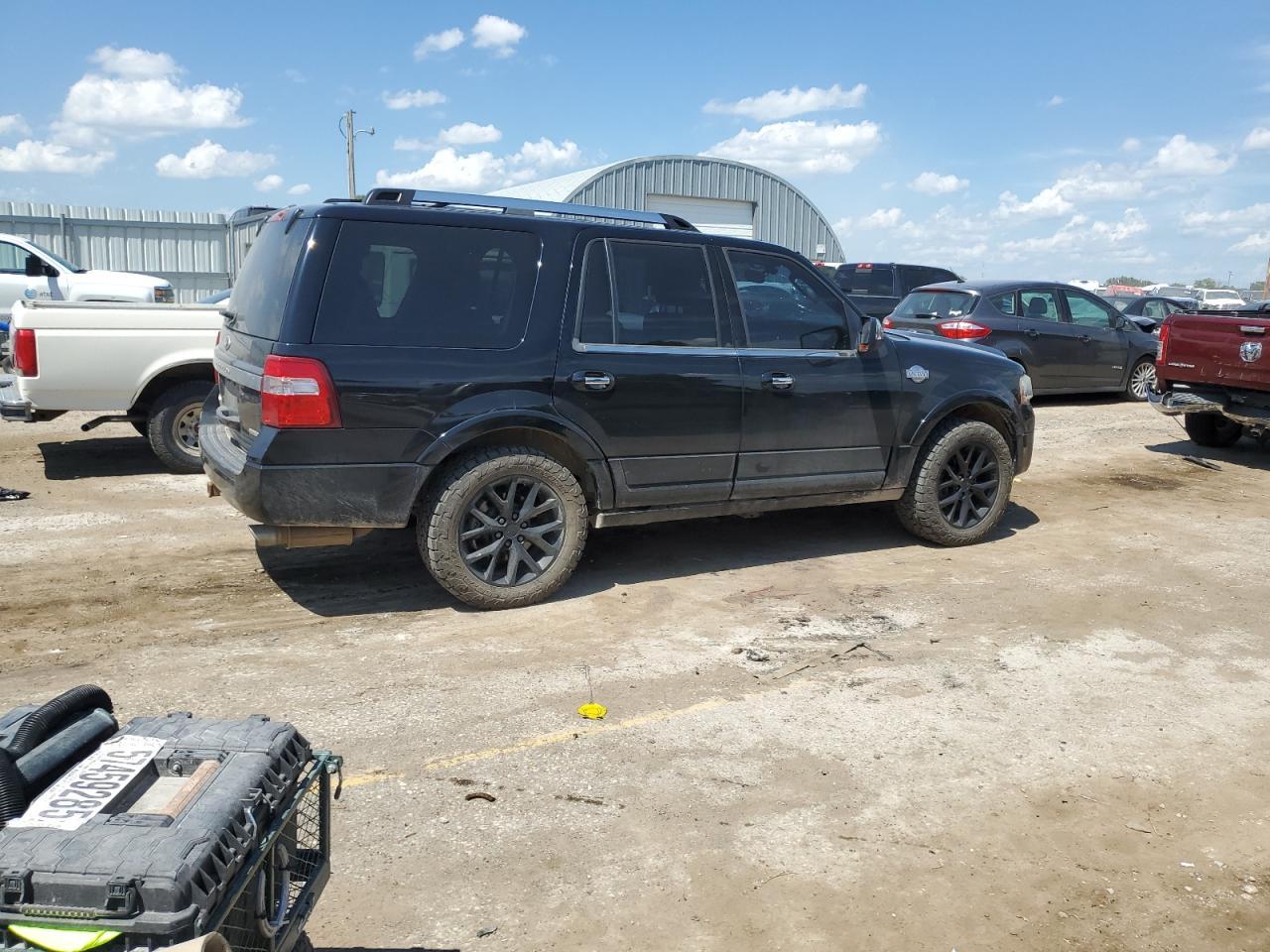 2016 Ford Expedition Xlt - Image 3