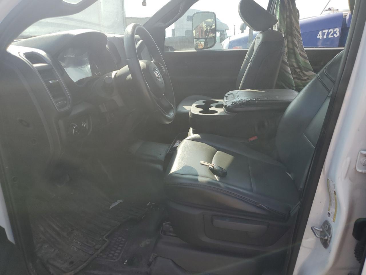 2022 Ram 3500 Tradesman - Фото 7