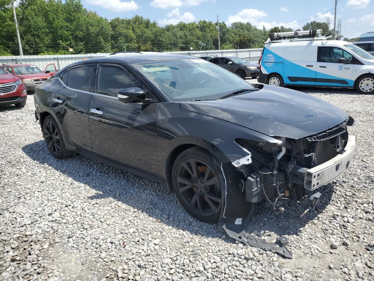 2017 Nissan Maxima 3.5S - Фото 4