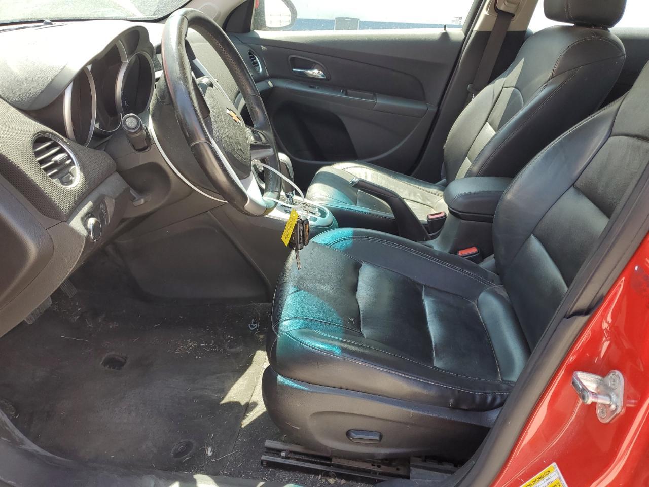 2015 Chevrolet Cruze Lt - Image 7