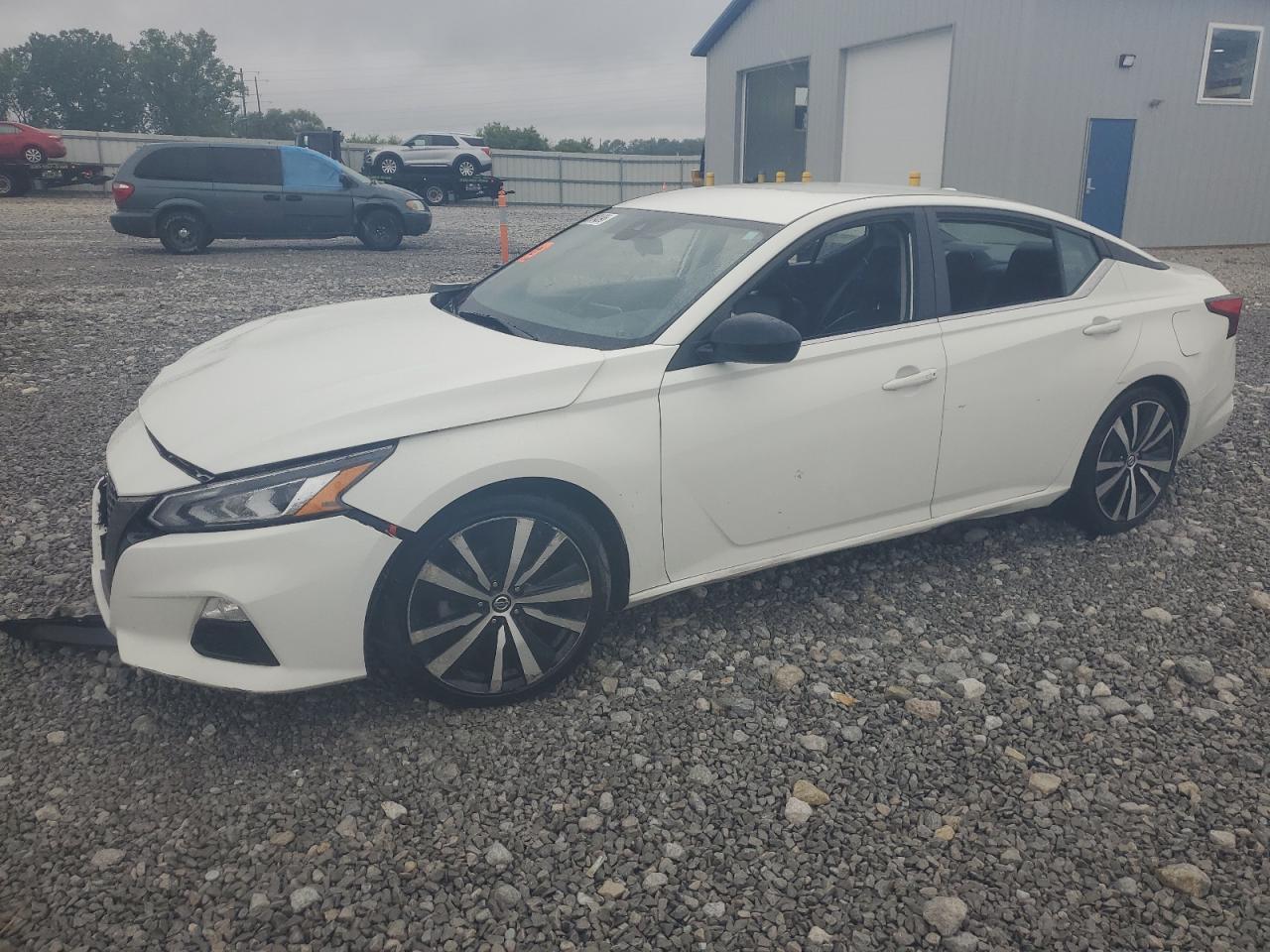 2021 Nissan Altima Sr